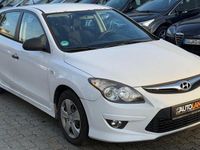 Gebraucht Hyundai i30 Classic 109 PS (80 kW) 2011 Weiß Limousine