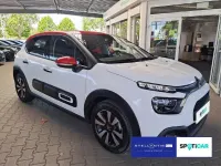 Gebraucht Citroën C3 Shine 110 PS (80 kW) 2023 Weiß Kleinwagen