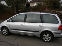 Gebraucht Seat Alhambra 116 PS (85 kW) 2005 Silber Van / Kleinbus