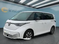 Gebraucht VW ID. Buzz Pro 150 kW (204 PS) 2022 Weiß Van / Kleinbus