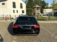 Gebraucht Mercedes C220 170 PS (125 kW) 2016 Schwarz Limousine
