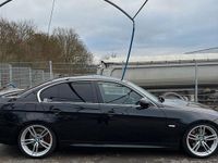 Gebraucht BMW 330 Performance 245 PS (180 kW) 2011 Schwarz Limousine