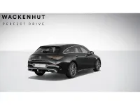 Gebraucht Mercedes CLA250 163 PS (119 kW) 2023 Schwarz Coupé