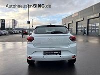 Neu Dacia Sandero Expression 91 PS (66 kW) 2025 Arktisweiß Limousine