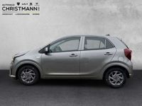 Gebraucht Kia Picanto Vision 63 PS (46 kW) 2025 Astro grey Kleinwagen