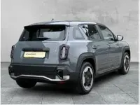 Neu Renault 4 E-Tech 89 kW (122 PS) 2026 Grau (städtisches grau) SUV