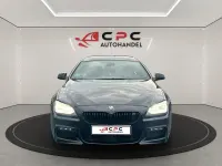 Gebraucht BMW 650 Sport Line 408 PS (300 kW) 2011 Schwarz Coupé