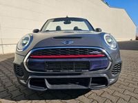 Gebraucht Mini John Cooper Works Cabriolet 231 PS (169 kW) 2016 Grau Cabrio