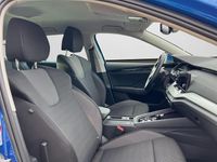 Gebraucht Skoda Octavia 150 PS (110 kW) 2024 Raceblau metallic (metallic) Limousine