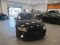 Brugt Audi A6 Comfort 232 HK (170 kW) 2007 Sort Stationcar