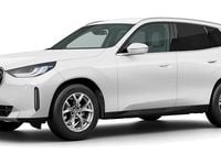 Gebraucht BMW X3 208 PS (152 kW) 2025 Weiß SUV