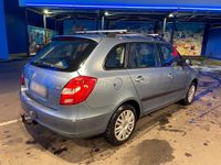 Gebraucht Skoda Fabia 105 PS (77 kW) 2008 Grau Kombi