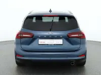 Gebraucht Ford Focus Titanium X 125 PS (91 kW) 2025 Azurabluemet. Kombi