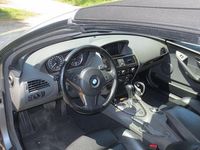 Gebraucht BMW 645 Cabriolet 333 PS (244 kW) 2004 Grau Cabrio