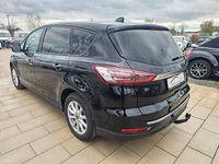 Gebraucht Ford S-MAX Trend 150 PS (110 kW) 2022 Schwarz Van / Kleinbus