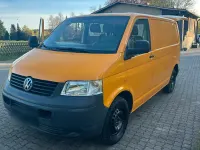 Gebraucht VW Golf Plus 131 PS (96 kW) 2006 Gelb Van / Kleinbus