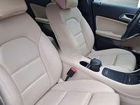 Gebraucht Mercedes GLA200 Edition 136 PS (100 kW) 2017 Blau SUV