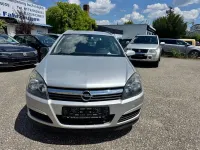Gebraucht Opel Astra Elegance 90 PS (66 kW) 2005 Silber Limousine