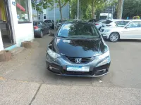 Gebraucht Honda Civic Sport 150 PS (110 kW) 2012 Schwarz Limousine