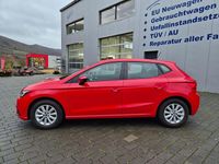 Gebraucht Seat Ibiza Style 110 PS (80 kW) 2022 Rot Limousine