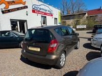 Gebraucht Mercedes A160 95 PS (69 kW) 2010 Braun Kleinwagen