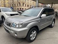 Gebraucht Nissan X-Trail 165 PS (121 kW) 2004 Silber SUV