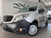 Gebraucht Mercedes Citan 111 110 PS (80 kW) 2019 Silber Van / Kleinbus