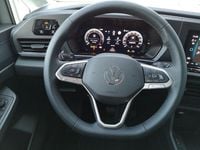 Neu VW Caddy Basis 122 PS (89 kW) 2025 Candyweiß Van / Kleinbus