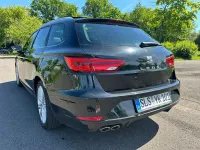 Gebraucht Seat Leon ST XCELLENCE 150 PS (110 kW) 2017 Schwarz Kombi