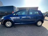 Gebraucht VW Golf Plus 85 PS (62 kW) 2005 Blau Van / Kleinbus