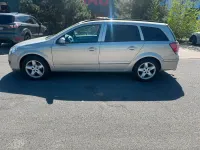 Gebraucht Opel Astra 2006 Grau Kombi