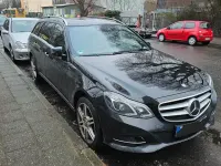 Gebraucht Mercedes E350 Avantgarde 252 PS (185 kW) 2013 Schwarz Limousine