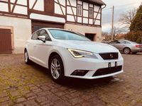 gebraucht Seat Leon 1,2TSi DSG / LED-Scheinwerfer/ Sitzheizung