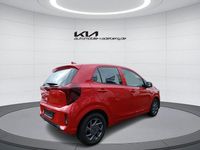 Neu Kia Picanto Vision 68 PS (50 kW) 2025 Signalrot metallic Kleinwagen