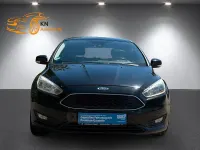 Gebraucht Ford Focus 125 PS (91 kW) 2017 Schwarz Kombi
