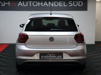 gebraucht VW Polo VI 1,0 *KLIMA*EINPARKHILFE*TEMPOMAT*