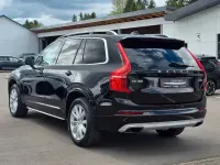 Gebraucht Volvo XC90 Momentum 224 PS (164 kW) 2016 Schwarz SUV