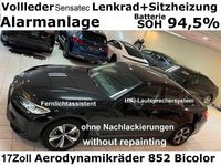 Gebraucht BMW i4 Sport Line 210 kW (286 PS) 2023 Schwarz Limousine