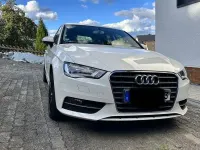 Gebraucht Audi A3 Ambition 150 PS (110 kW) 2014 Weiß Limousine