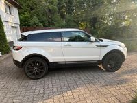 Gebraucht Land Rover Range Rover evoque 190 PS (139 kW) 2012 Weiß SUV