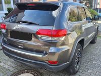 gebraucht Jeep Grand Cherokee Limited 3.0CRD V6 184kW