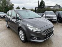 Gebraucht Ford S-MAX S 160 PS (117 kW) 2016 Grau Van / Kleinbus
