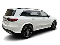 Gebraucht Mercedes GLS450 AMG line 2023 Weiss SUV