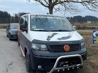 Gebraucht VW T5 131 PS (96 kW) 2009 Weiß Van