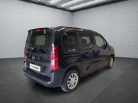 Gebraucht Opel Combo-e Life 100 kW (136 PS) 2024 Schwarz Van / Kleinbus