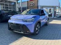 Neu Toyota Aygo X 116 PS (85 kW) 2026 Lavender purple SUV