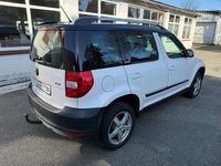 Gebraucht Skoda Yeti Plus Edition 110 PS (80 kW) 2013 Weiß SUV