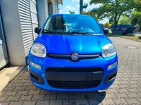Neu Fiat Panda Icon 65 PS (47 kW) 2026 Blau Kleinwagen