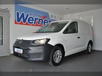 Neu VW Caddy 102 PS (75 kW) 2026 Weiß Van / Kleinbus