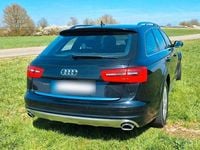 Gebraucht Audi A6 Allroad 245 PS (180 kW) 2014 Schwarz Kombi